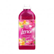 Lenor Exotic Bloom Parfumelle Fun fabric softener Exotic blossoming, 1.42 l