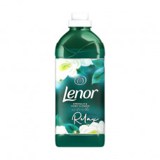 Emerald fabric softener Lenor and flower of an ayvora, 1.42 l