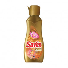 Savex Soft Sharmant Parfum Exclusif fabric softener of 25 washings, 900 ml