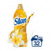 Silan Aromatherapy Fascinating Frangipani fabric softener 32 washings, 800 ml