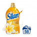 Silan Aromatherapy Fascinating Frangipani fabric softener of 58 washings, 1.45 l