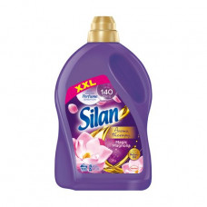 Silan Aromatherapy Magic Magnolia fabric softener of 108 washings, 2.7 l