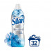 Silan Fresh Control fabric softener Cool freshness, 32 washings, 800 ml