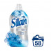 Silan Fresh Control fabric softener Cool freshness, 58 washings, 1.45 l