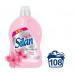 Fabric softener Silan Fresh Control Freshness of Flowers, 108 washings, 2.7 l