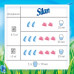 Silan Fresh Sky fabric softener Heavenly freshness of 36 washings, 900 ml