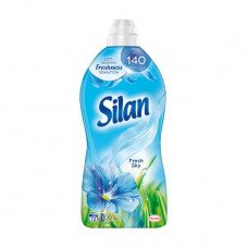Silan Fresh Sky fabric softener Heavenly freshness 72 washings, 1.8 l