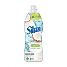 Silan Naturals Coconut Water Scent & Minerals fabric softener 32 washings, 800 ml