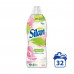 Silan Naturals Peony & White Tea Scent fabric softener 32 washings, 800 ml