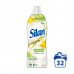 Silan Naturals Ylang Ylang & Vetiver Scent fabric softener 32 washings, 800 ml
