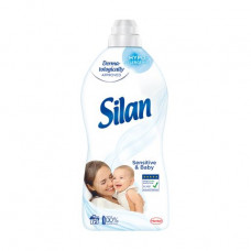 Children's Silan Sensitive & Baby fabric softener, 72 washings, 1.8 l