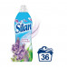 Silan Spring Lavender fabric softener Lavender garden, 36 washings, 900 ml