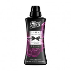 Silan Supreme Elegance fabric softener, 24 washings, 600 ml