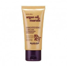 The conditioner for a hair shine of Luxliss Miracle Africa Brightening Hair Care Conditioner Argan Oil & Marula, 40 ml