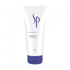 The conditioner for smoothness and elasticity of hair of Wella Professionals Sp System Professional Smoothen Conditioner, 200 ml