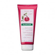 The conditioner for a dyed hair of Klorane Color Enhancing Conditioner with extract of pomegranate, 200 ml