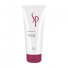 The conditioner for a dyed hair of Wella Professionals Sp System Professional Color Save Conditioner for protection of color, 200 ml
