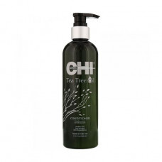 The CHI Tea Tree Oil Conditioner hair conditioner with tea tree oil, 340 ml