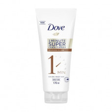 Dove 1 Minute Super Conditioner Oil Care hair conditioner One-minute, Nutritious leaving, 170 ml