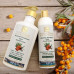 The Health And Beauty Mineral Treatment Hair Conditioner hair conditioner with minerals of the Dead Sea and oil of a sea-buckthorn, 400 ml