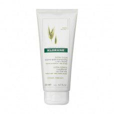 The Klorane Conditioner with Oat Milk hair conditioner with a milk of Oats, 200 ml