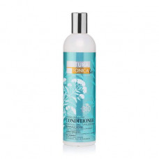 Hair conditioner Natura Estonica Shining Gloss, 400 Ml
