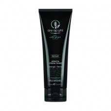 The Paul Mitchell Awapuhi Wild Ginger Keratin Cream Rinse hair conditioner restoring with a keratin, 100 ml