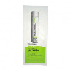 The Paul Mitchell Super Skinny Daily Treatment hair conditioner with the leveling effect, 15 ml