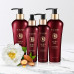 The T-LAB Professional Aura Oil Conditioner For Luxury Hair Softness And Natural Beauty hair conditioner for magnificent softness and natural beauty, 750 ml