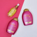 The conditioner against fragility of hair of OGX Anti-Breakage + Keratin Oil Conditioner with keratin oil, 385 ml