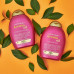 The conditioner against fragility of hair of OGX Anti-Breakage + Keratin Oil Conditioner with keratin oil, 385 ml