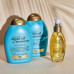 Konditsoner for OGX Renewing hair + Argan Oil of Morocco Conditioner restoring with argan Morocco oil, 385 ml