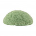 Konnyakovy person Erborian Green Tea Konjac Sponge sponge with green tea