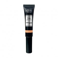 Concealer for the person Dini Flawless Matte 24h Concealer SPF 15, 03 Cinnamon, 12 g