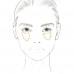 Concealer for the person L'Oreal Paris Alliance Perfect The One 3N Creamy Beige, 6.8 ml