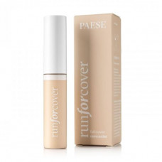 Concealer for the person Paese Run For Cover Full Cover Concealer 30 Beige, 9 ml