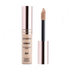 Concealer for the person TopFace Sensitive Mineral 3 in 1 Concealer, 003, 12 ml