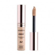 Concealer for the person TopFace Sensitive Mineral 3 in 1 Concealer, 005, 12 ml