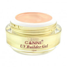 The designing Canni 310 Peach gel, 15 ml