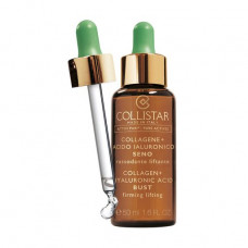 Concentrated lifting for lifting of a breast of Collistar Attivi Puri Collagene + Acido Ialuronico with collagen and hyaluronic acid, 50 ml