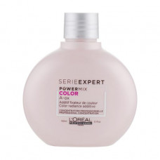 Concentrate for addition in mix for protection and maintaining color of a dyed hair of L'Oreal Professionnel Serie Expert PowerMix Color, 150 ml