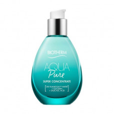 Concentrate for the person Biotherm Aqua Bounce Super Concentrate Pure, 50 ml