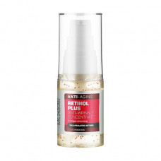 Concentrate for the person Dr. Sante Retinol Plus Anti-Wrinkle Concentrate against wrinkles, 30 ml