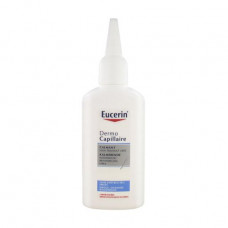 Concentrate for the dry and angry head skin of Eucerin DermoCapillaire Calming Urea, 100 ml