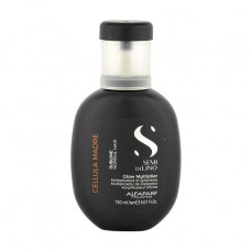 Concentrate for hair of Alfaparf Semi Di Lino Cellula Madre Glow Multiplier with vitamins, 150 ml