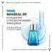 Concentrate for restoration and protection of face skin of Vichy Mineral 89 Probiotic Fractions Concentrate with pro-biotic fractions, 30 ml