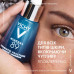 Concentrate for restoration and protection of face skin of Vichy Mineral 89 Probiotic Fractions Concentrate with pro-biotic fractions, 30 ml