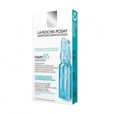 Concentrate in ampoules of La Roche-Posay Hyalu B5 Ampoules for correction of wrinkles and recovery of elasticity of face skin, 7*1.8 ml