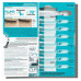 Concentrate in ampoules of La Roche-Posay Hyalu B5 Ampoules for correction of wrinkles and recovery of elasticity of face skin, 7*1.8 ml