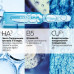 Concentrate in ampoules of La Roche-Posay Hyalu B5 Ampoules for correction of wrinkles and recovery of elasticity of face skin, 7*1.8 ml